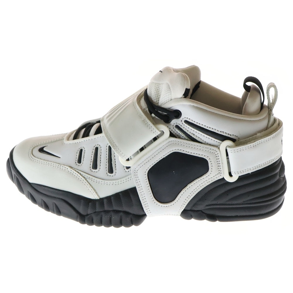 NIKE(ナイキ) ×AMBUSH AIR ADJUST FORCE SP DM8465-100 アンブッシュ エアアジャストフォース ローカットスニーカー ホワイト US9.5/27.5cm