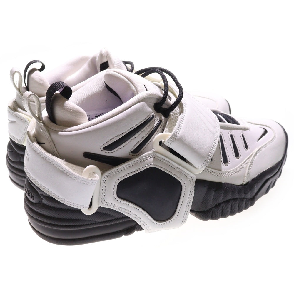 NIKE(ナイキ) ×AMBUSH AIR ADJUST FORCE SP DM8465-100 アンブッシュ エアアジャストフォース ローカットスニーカー ホワイト US9.5/27.5cm