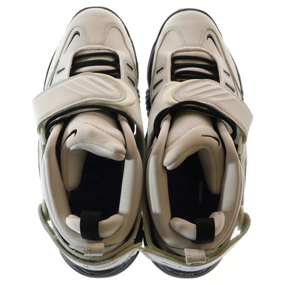 NIKE(ナイキ) ×AMBUSH AIR ADJUST FORCE SP DM8465-100 アンブッシュ エアアジャストフォース ローカットスニーカー ホワイト US9.5/27.5cm