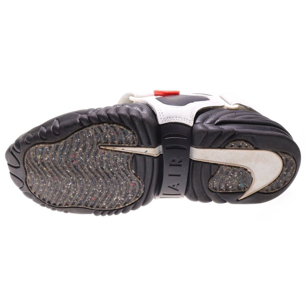 NIKE(ナイキ) ×AMBUSH AIR ADJUST FORCE SP DM8465-100 アンブッシュ エアアジャストフォース ローカットスニーカー ホワイト US9.5/27.5cm