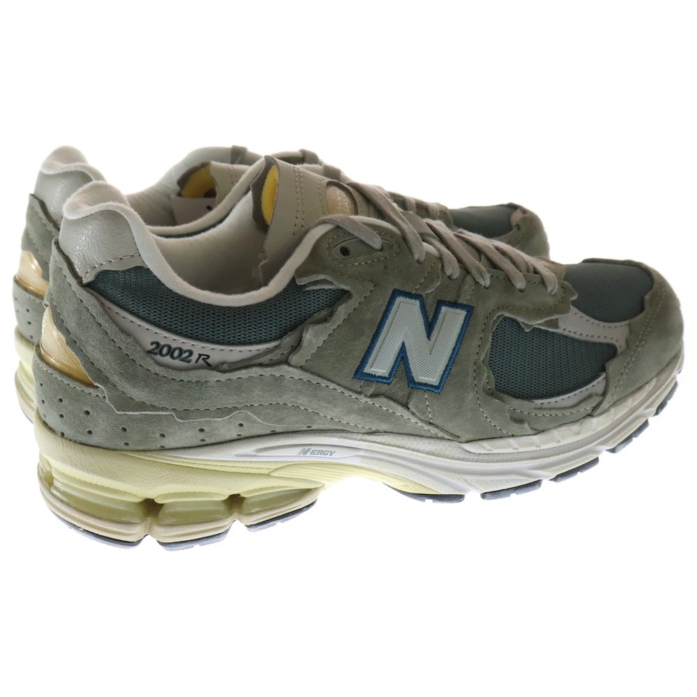 New Balance(ニューバランス) 2002R プロテクションパック ローカットスニーカー グレー US9.5/27.5cm M2002RDD