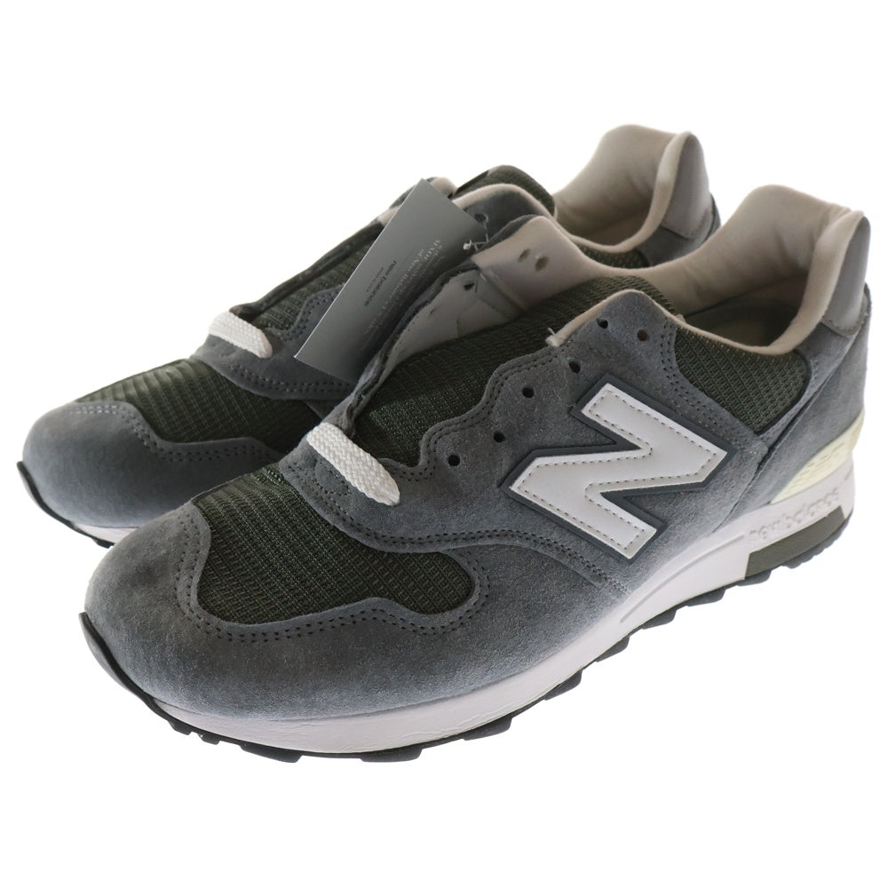 New Balance(ニューバランス) M1400GJ ICE GRAY ローカットスニーカー グレー US9.5/27.5cm