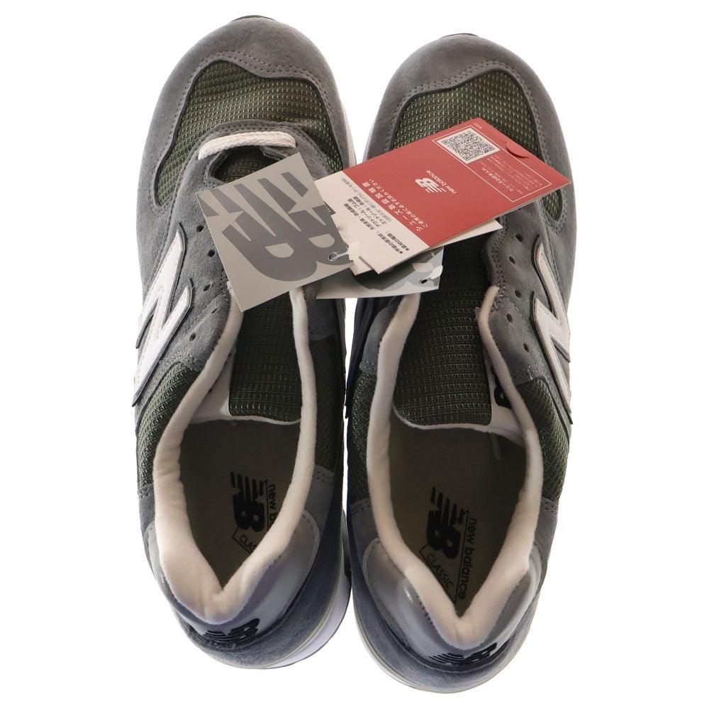 New Balance(ニューバランス) M1400GJ ICE GRAY ローカットスニーカー グレー US9.5/27.5cm