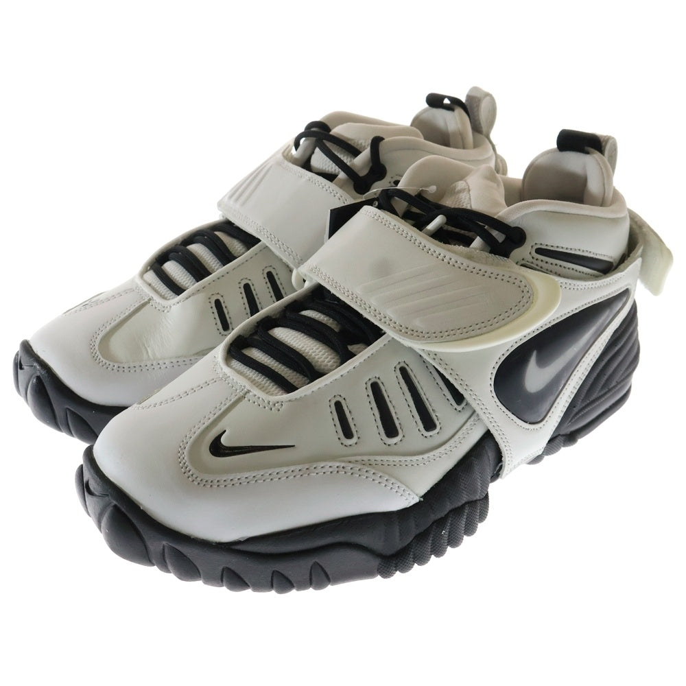 NIKE(ナイキ) ×AMBUSH AIR ADJUST FORCE SP DM8465-100 アンブッシュ エアアジャストフォース ローカットスニーカー ホワイト US9/27cm
