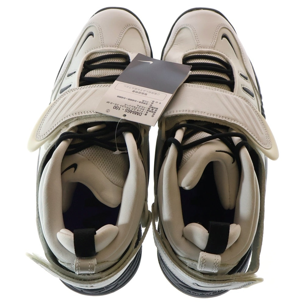 NIKE(ナイキ) ×AMBUSH AIR ADJUST FORCE SP DM8465-100 アンブッシュ エアアジャストフォース ローカットスニーカー ホワイト US9/27cm