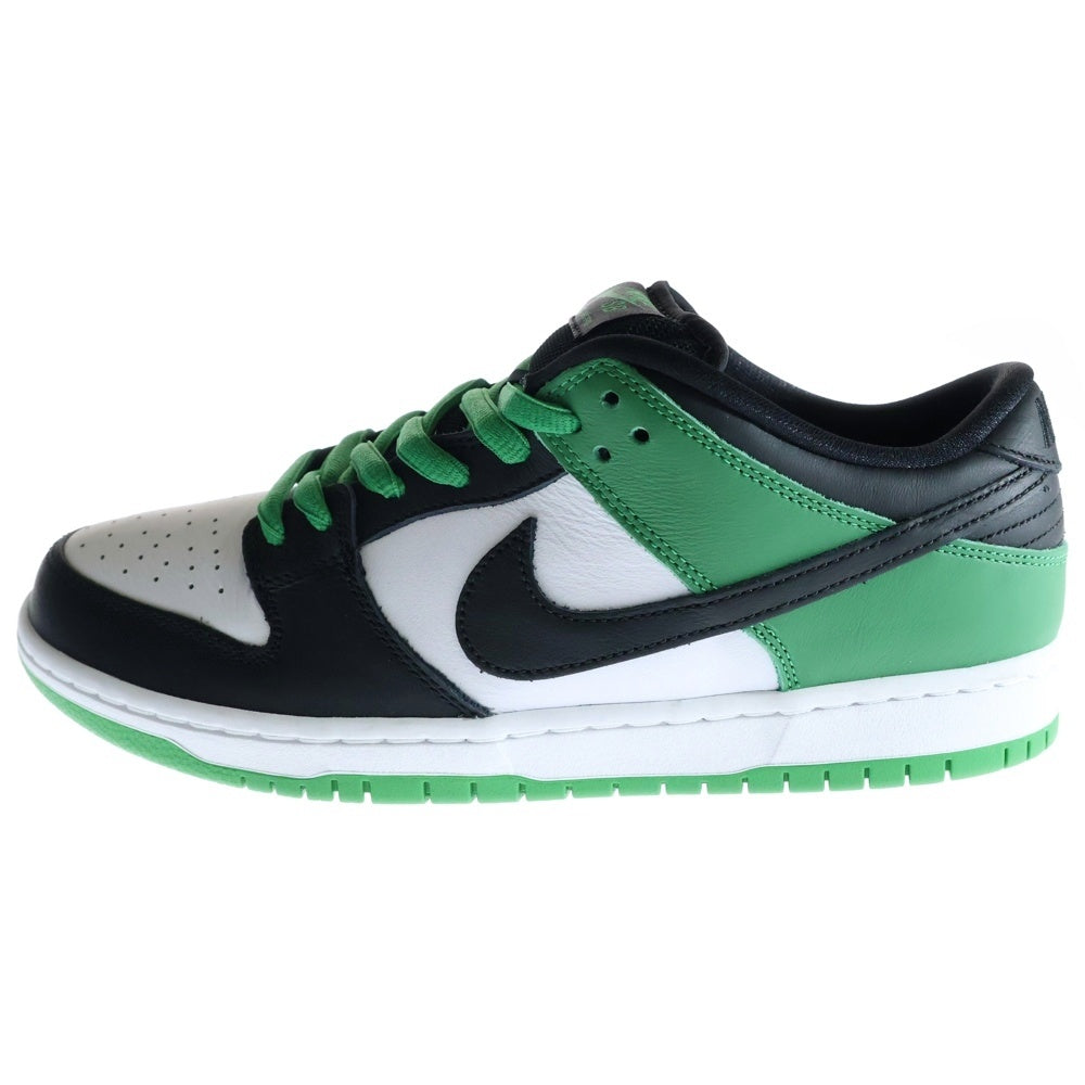 NIKE(ナイキ) DUNK LOW PRO CLASSIC GREEN BQ6817-302 ダンクロー プロ クラシックグリーン ローカットスニーカー グリーン/ブラック US9.5/27.5cm