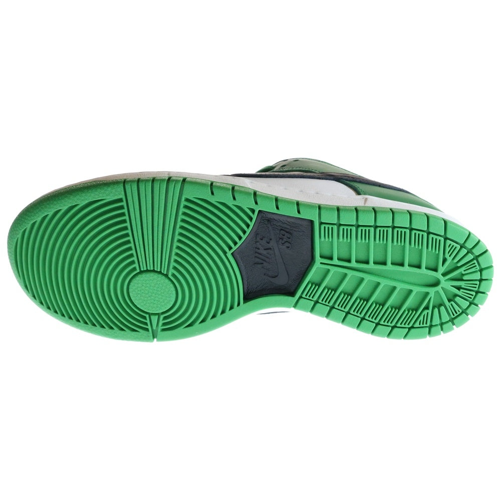 NIKE(ナイキ) DUNK LOW PRO CLASSIC GREEN BQ6817-302 ダンクロー プロ クラシックグリーン ローカットスニーカー グリーン/ブラック US9.5/27.5cm