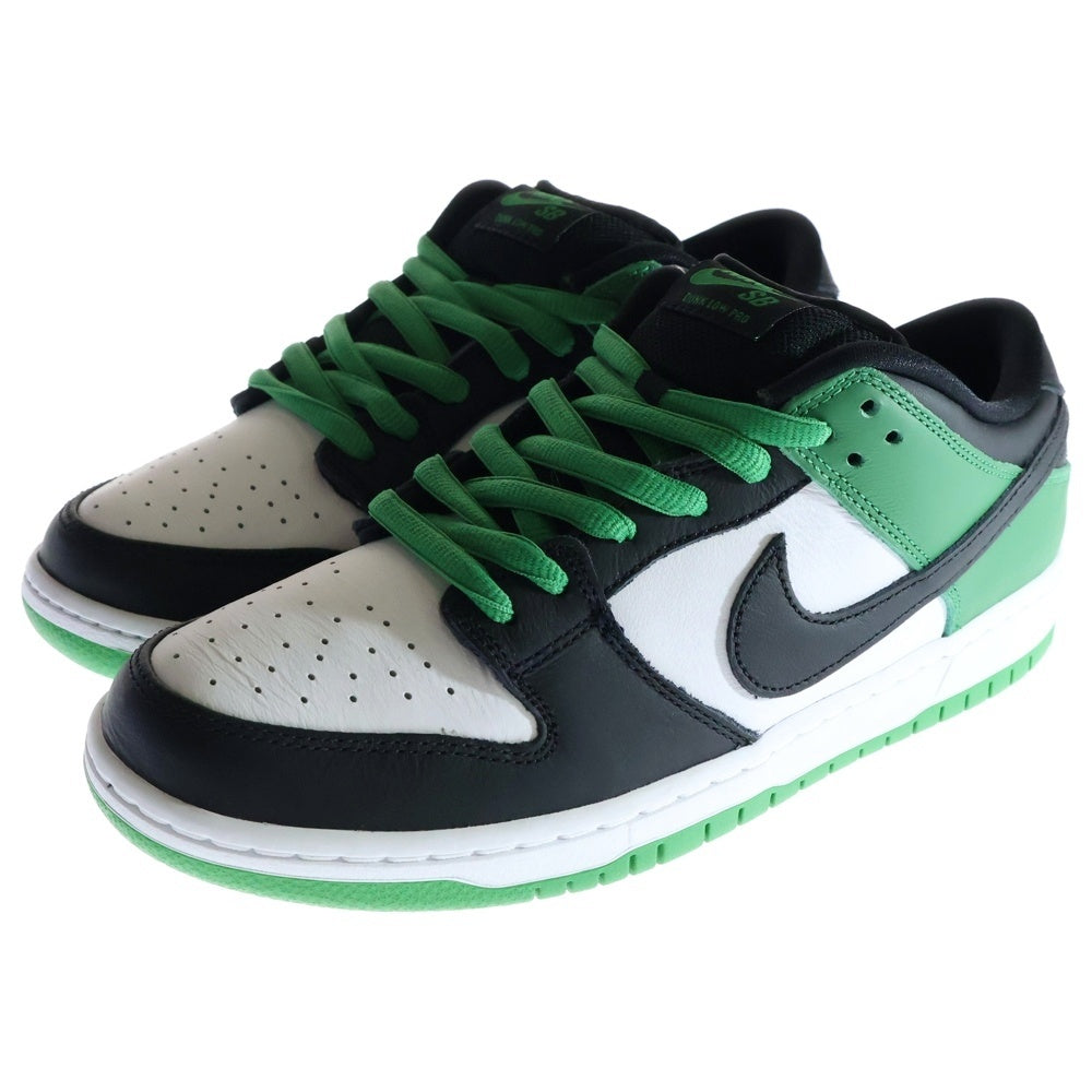 NIKE(ナイキ) DUNK LOW PRO CLASSIC GREEN BQ6817-302 ダンクロー プロ クラシックグリーン ローカットスニーカー グリーン/ブラック US9.5/27.5cm