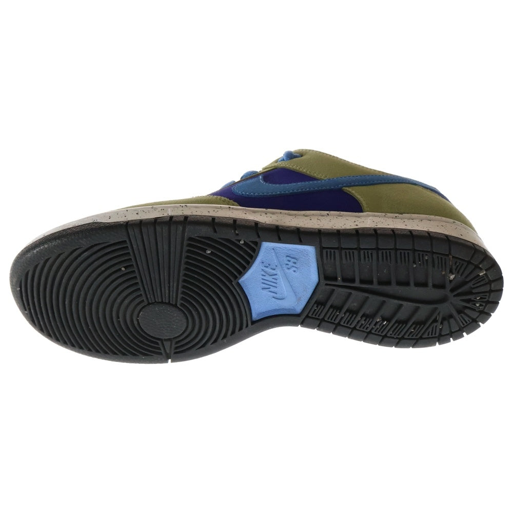 NIKE(ナイキ) DUNK LOW PRO CELADON BQ6817-301 ダンク セラドン ローカットスニーカー ブルー/カーキ US9.5/27.5cm