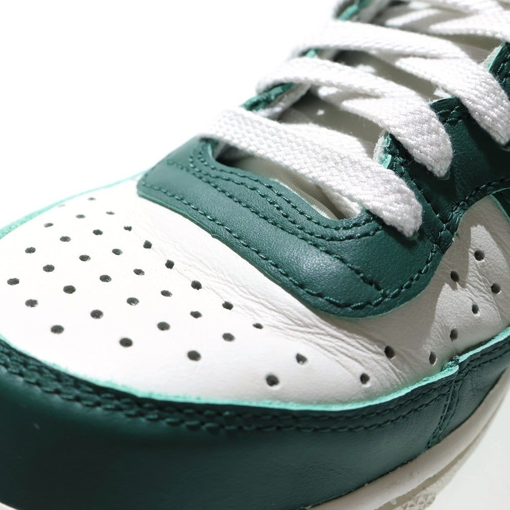 NIKE(ナイキ) TERMINATOR HIGH NOBLE GREEN FD0650-100 ターミネーター ノーブル グリーン ハイカットスニーカー グリーン/ホワイト US9/27cm