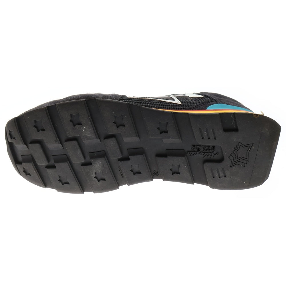 Atlantic STARS(アトランティックスターズ) ANTARESAB-89C B'2nd アンタレス ローカットスニーカー シューズ ブラック