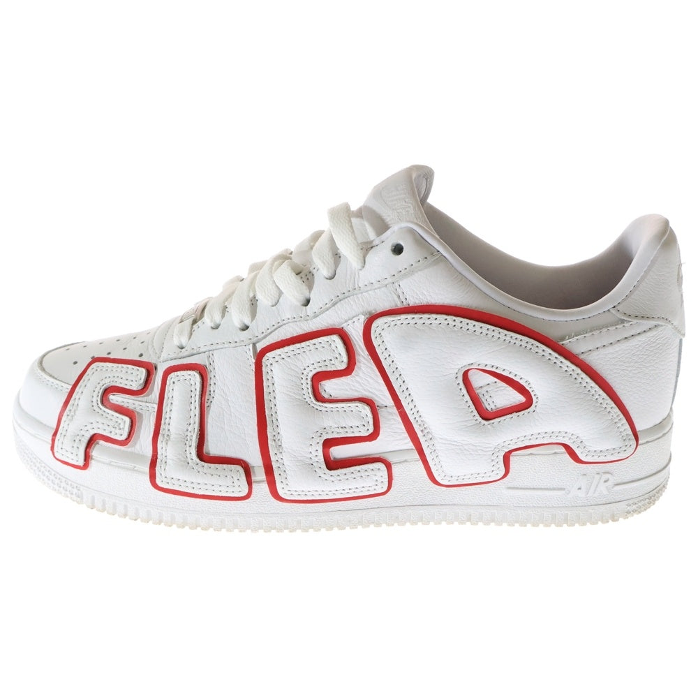 NIKE(ナイキ) AIR FORCE 1 LOW BY YOU CK4746-991 ×カクタスプラントフリーマーケット エアフォース1ローカットスニーカー ホワイト US8.5/26.5cm