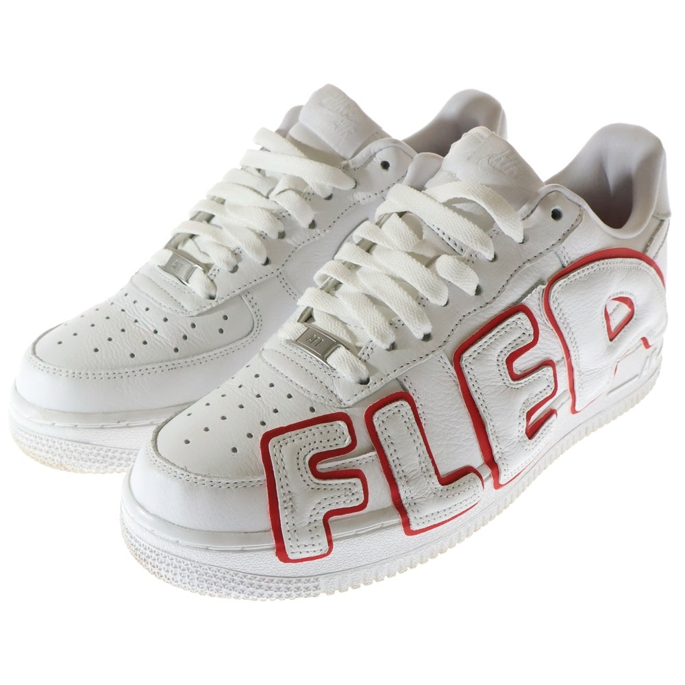 NIKE(ナイキ) AIR FORCE 1 LOW BY YOU CK4746-991 ×カクタスプラントフリーマーケット エアフォース1ローカットスニーカー ホワイト US8.5/26.5cm