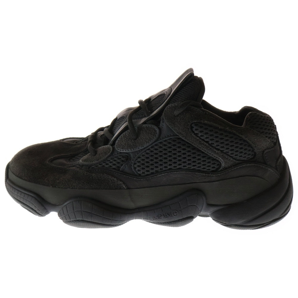 adidas(アディダス) YEEZY 500 UTILITY BLACK F36640 イージー ユーティリティ ローカットスニーカー ブラック US9.5/27.5cm