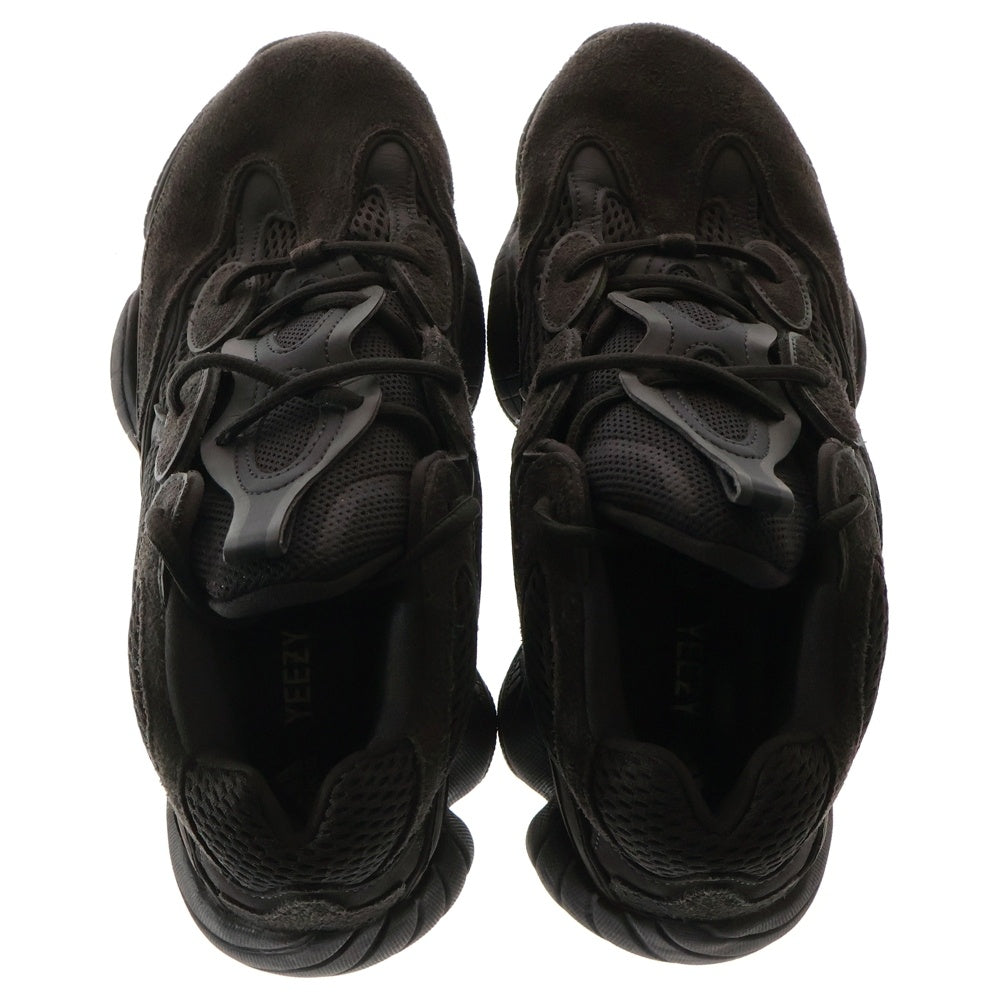 adidas(アディダス) YEEZY 500 UTILITY BLACK F36640 イージー ユーティリティ ローカットスニーカー ブラック US9.5/27.5cm