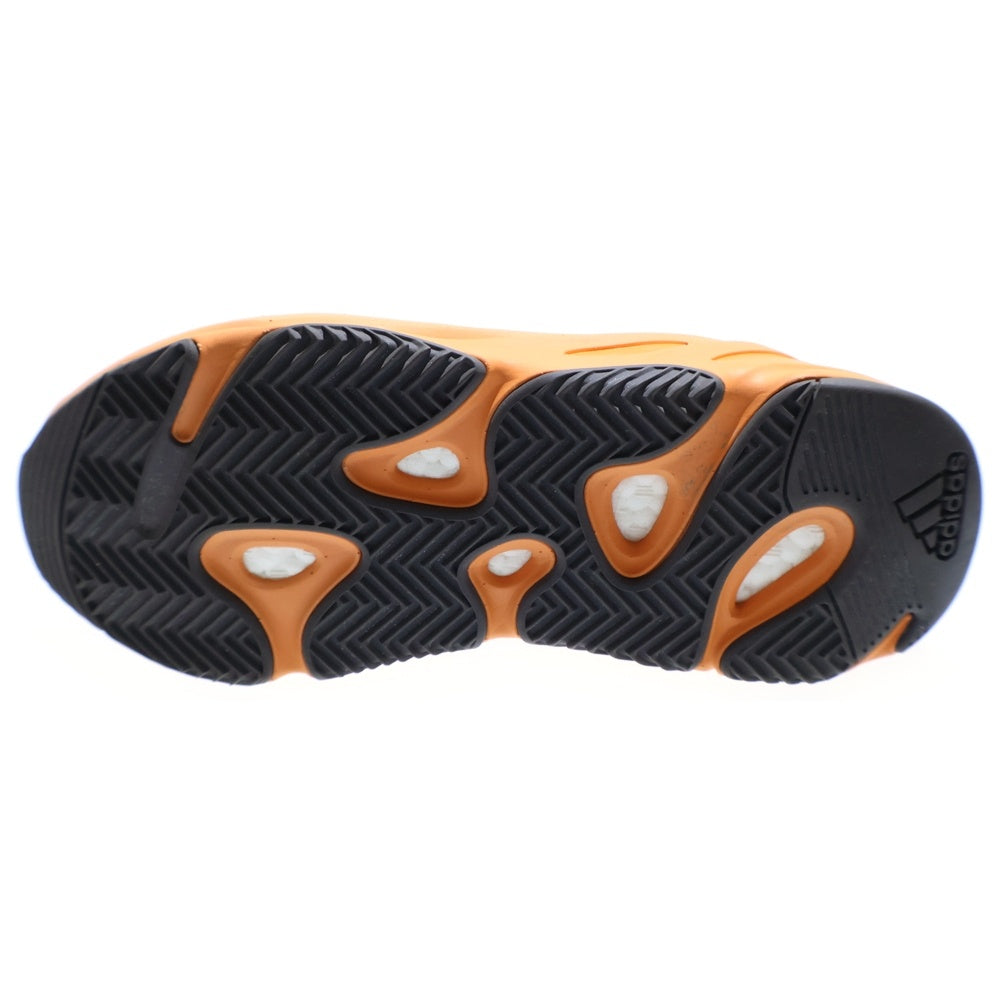 adidas(アディダス) YEEZY BOOST 700 ENFLAME AMBER GW0297 イージーブースト エンフレイム アンバー ローカットスニーカー ブラウン/オレンジ US9/27cm