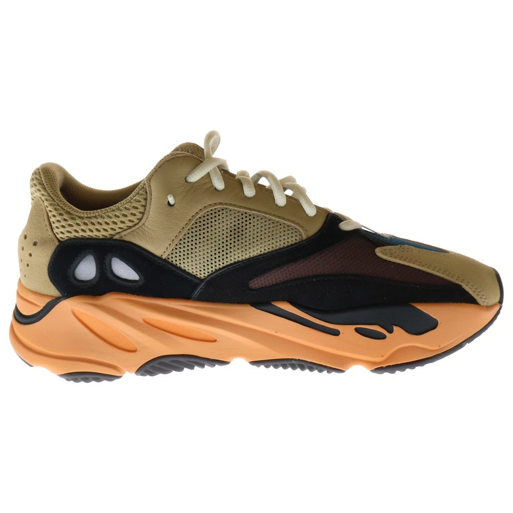 adidas(アディダス) YEEZY BOOST 700 ENFLAME AMBER GW0297 イージーブースト エンフレイム アンバー ローカットスニーカー ブラウン/オレンジ US9/27cm