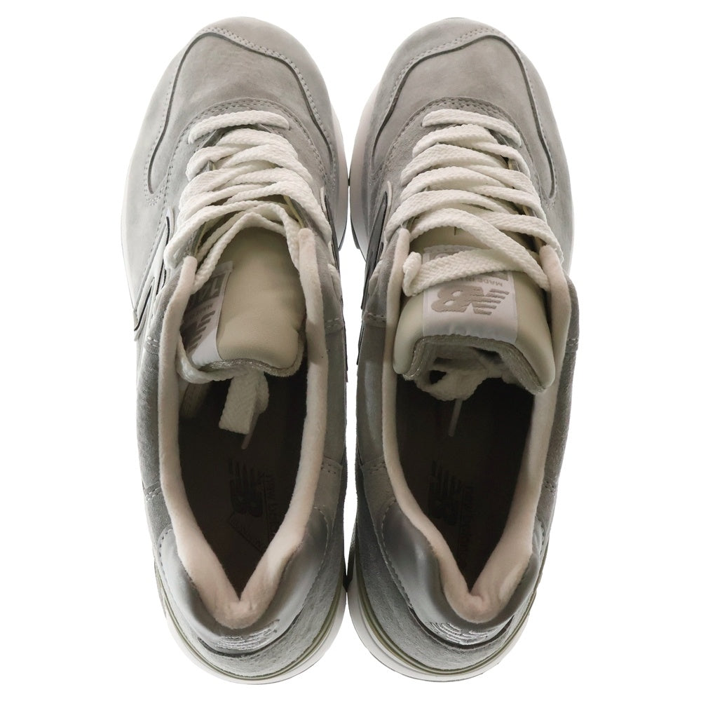 New Balance(ニューバランス) M1400JGY スウェード ローカットスニーカー グレー US9/27cm