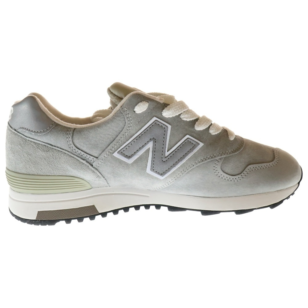 New Balance(ニューバランス) M1400JGY スウェード ローカットスニーカー グレー US9/27cm
