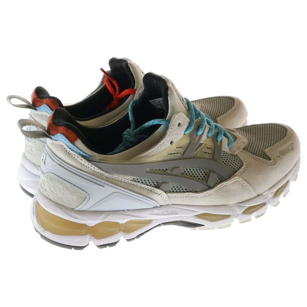 ASICS(アシックス) ×AWAKE NY GEL-KAYANO TRAINER 21 1201A459 アウェイク ゲルカヤノトレーナー ローカットスニーカー グレー US9.5/27.5cm