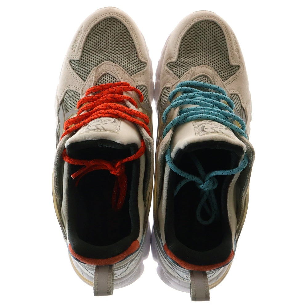 ASICS(アシックス) ×AWAKE NY GEL-KAYANO TRAINER 21 1201A459 アウェイク ゲルカヤノトレーナー ローカットスニーカー グレー US9.5/27.5cm
