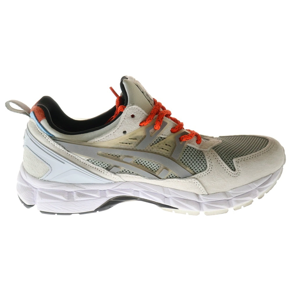 ASICS(アシックス) ×AWAKE NY GEL-KAYANO TRAINER 21 1201A459 アウェイク ゲルカヤノトレーナー ローカットスニーカー グレー US9.5/27.5cm