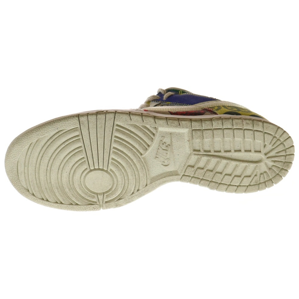 NIKE(ナイキ) DUNK LOW CITY MARKET DA6125-900 ダンク シティマーケット ローカットスニーカー マルチ US9/27cm