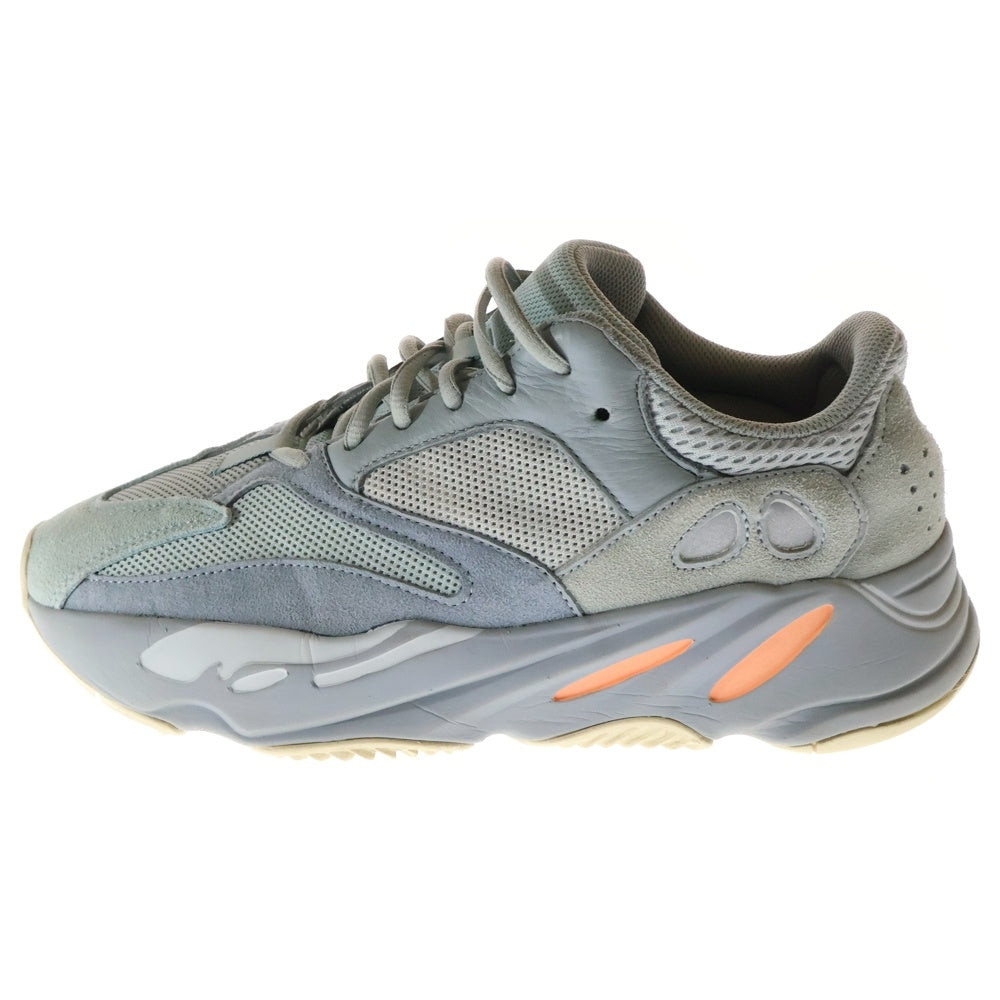 adidas(アディダス) YEEZY BOOST 700 INERTIA EG7597 イージーブースト 700 イナーシャ ローカットスニーカー グレー US9/27cm