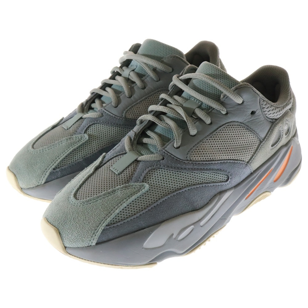 adidas(アディダス) YEEZY BOOST 700 INERTIA EG7597 イージーブースト 700 イナーシャ ローカットスニーカー グレー US9/27cm