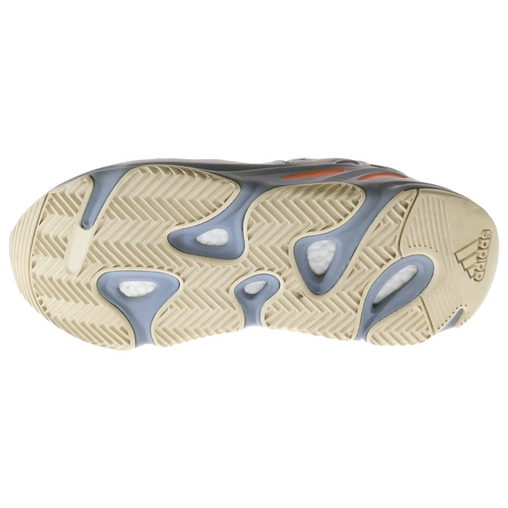 adidas(アディダス) YEEZY BOOST 700 INERTIA EG7597 イージーブースト 700 イナーシャ ローカットスニーカー グレー US9/27cm