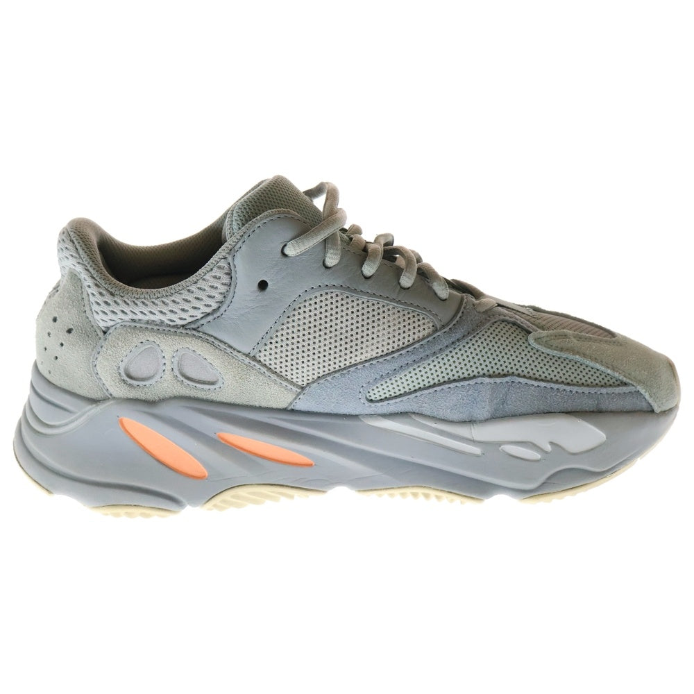 adidas(アディダス) YEEZY BOOST 700 INERTIA EG7597 イージーブースト 700 イナーシャ ローカットスニーカー グレー US9/27cm