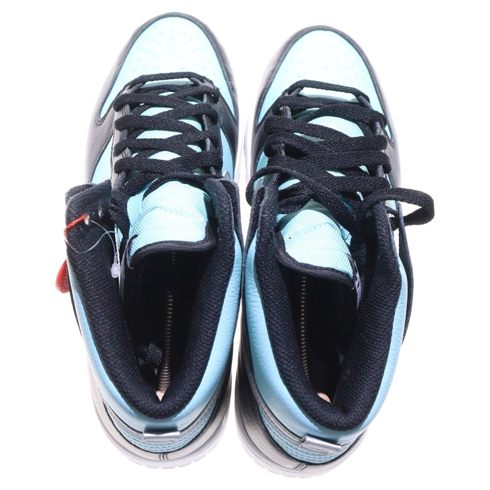 NIKE(ナイキ) BY YOU DUNK HIGH DJ7023-991 バイユー ダンクハイ ハイカットスニーカー シューズ ブルー