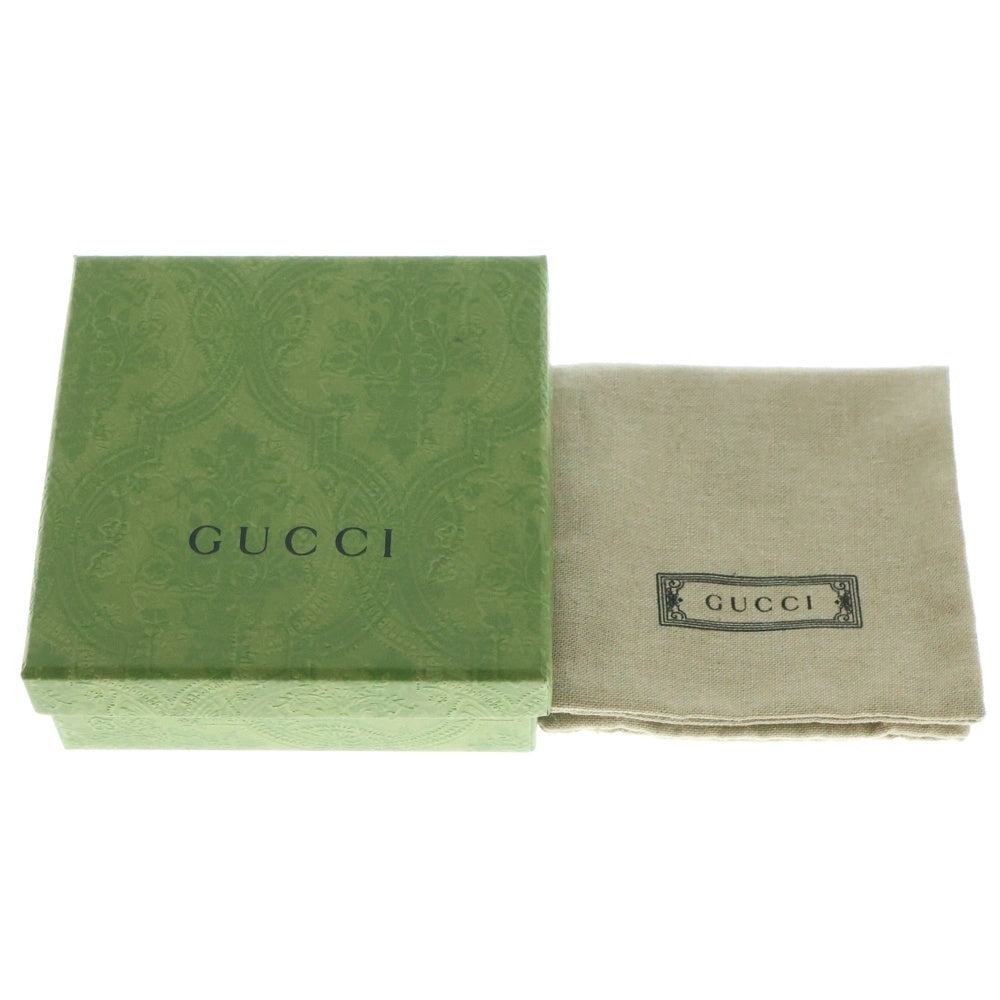 GUCCI(グッチ) インターロッキングG チェーンネックレス シルバー 616941