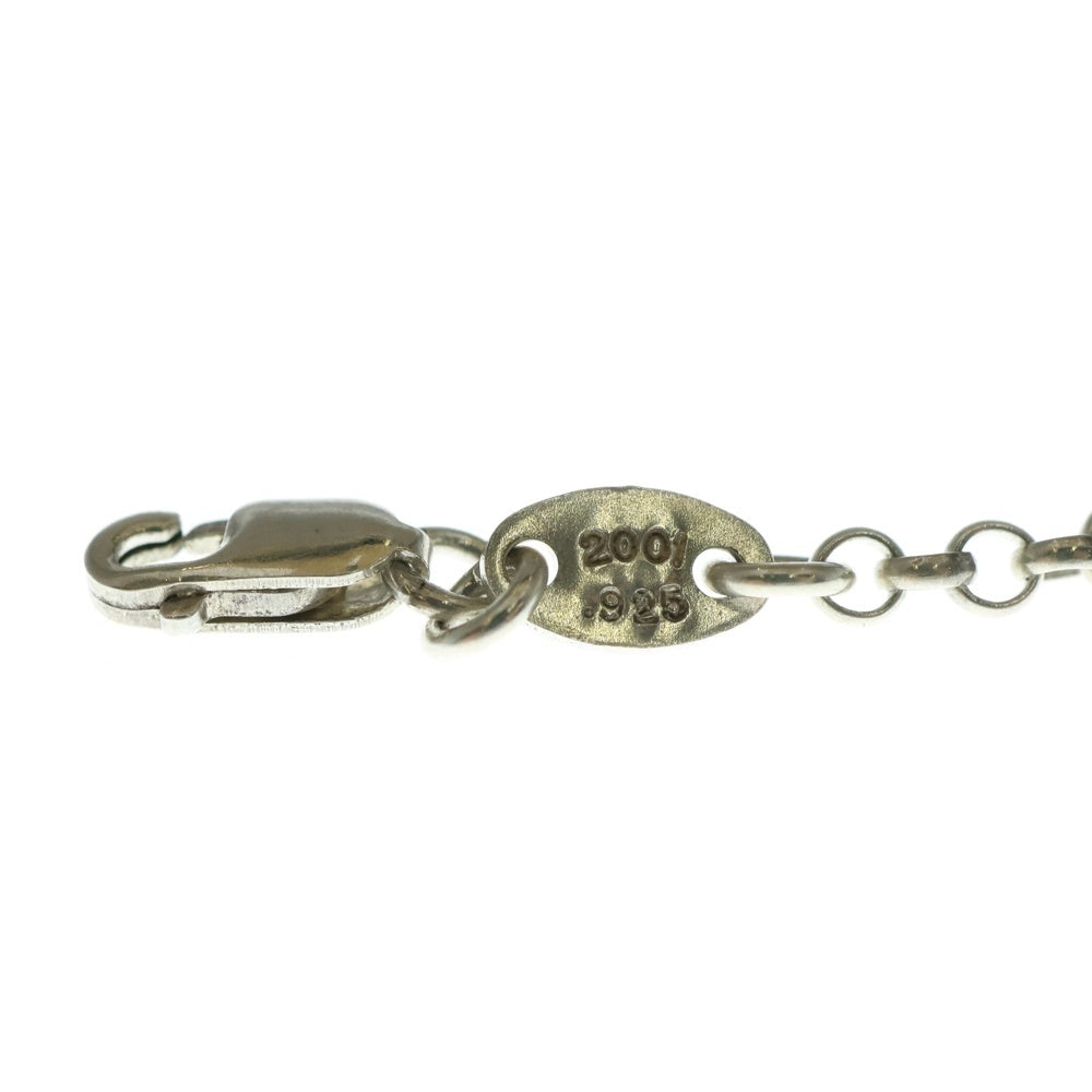 CHROME HEARTS(クロムハーツ) NECKCHAIN R20 ロールチェーンネックレス 20inch シルバー BCA084