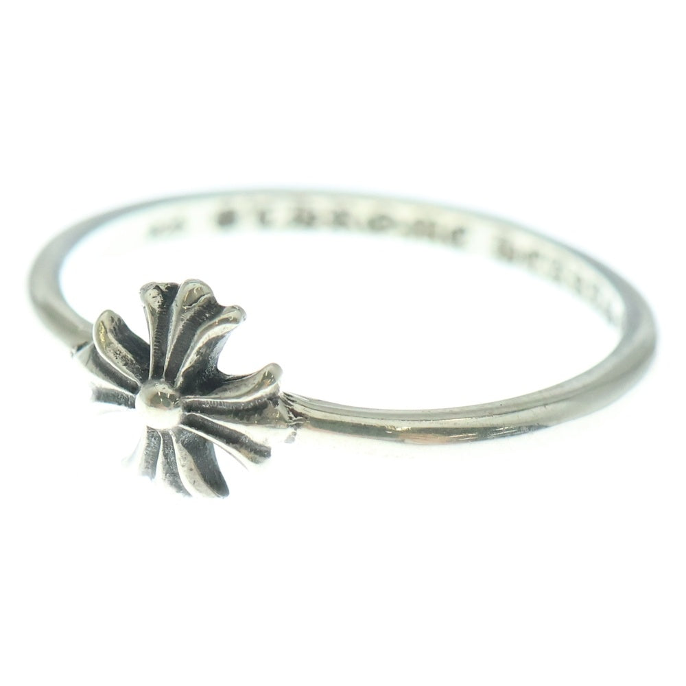 CHROME HEARTS(クロムハーツ) BUBBLEGUM CH PLS バブルガム CHプラスリング シルバー BCA403