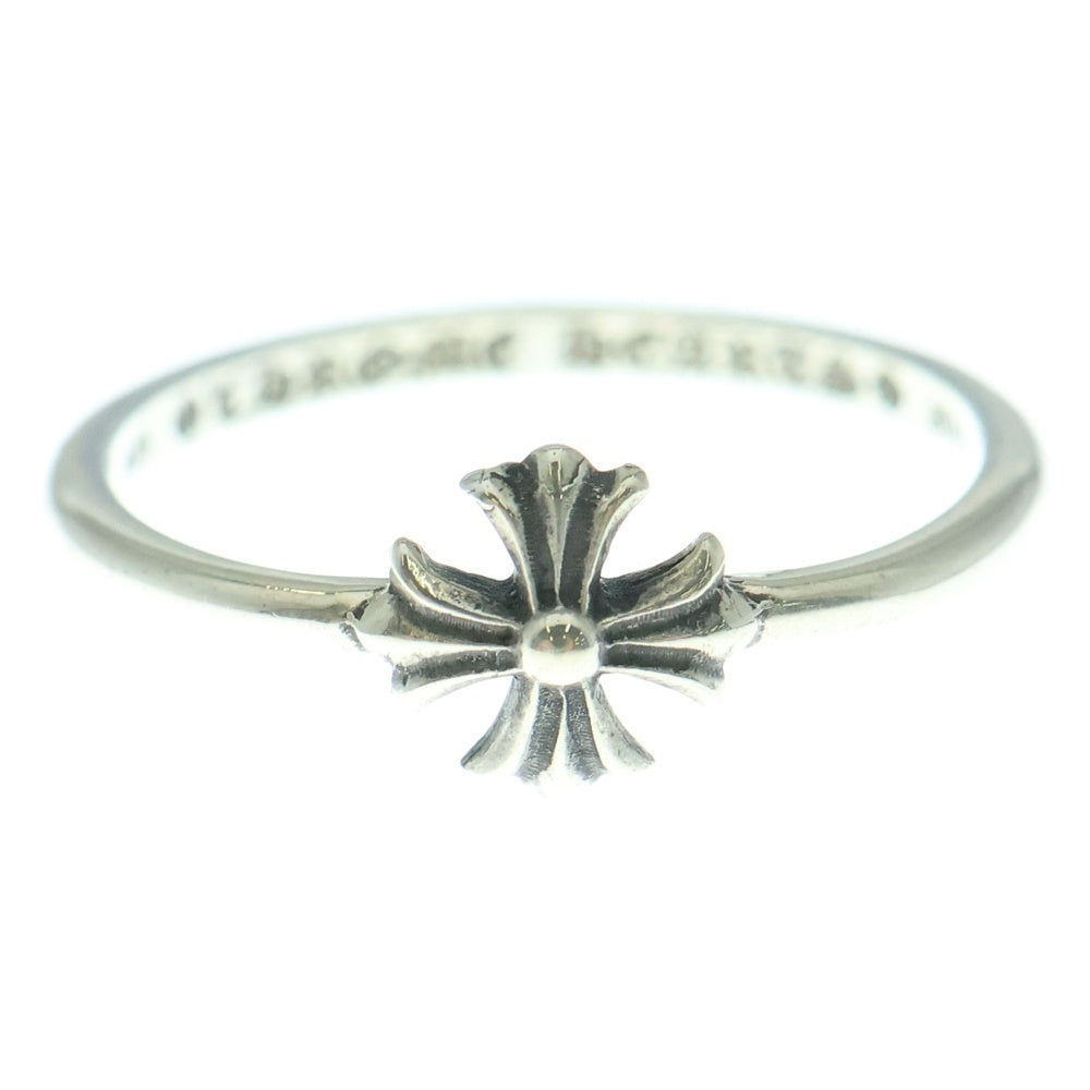 CHROME HEARTS(クロムハーツ) BUBBLEGUM CH PLS バブルガム CHプラスリング シルバー BCA403