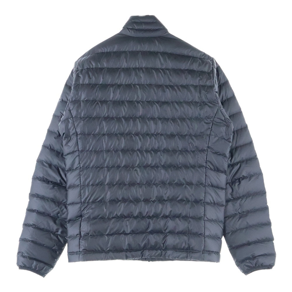 PATAGONIA(パタゴニア) 19AW M's Down Sweater STY84674FA19 ロゴ ダウンジャケット ブラック