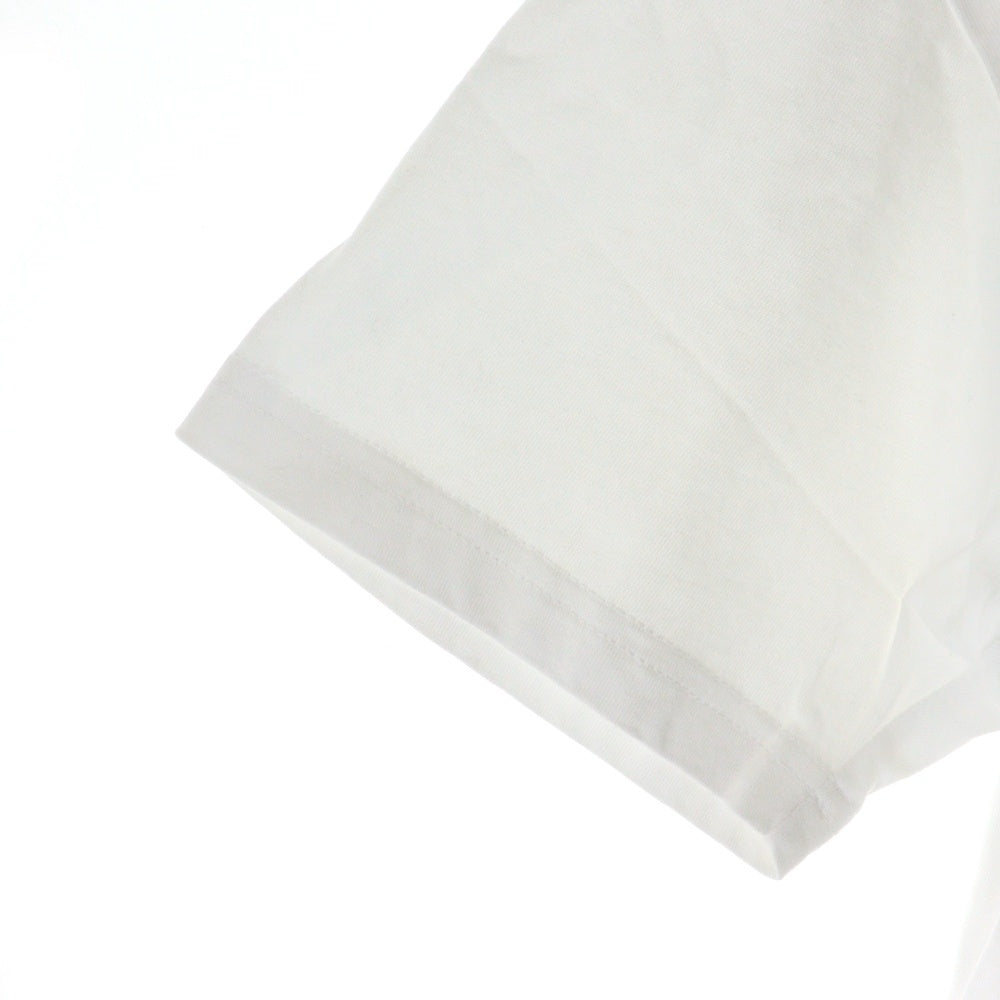 KITH(キス) The New Yoker Justice S/S TEE KH030016 バックプリント クルーネック半袖Tシャツカットソー ホワイト