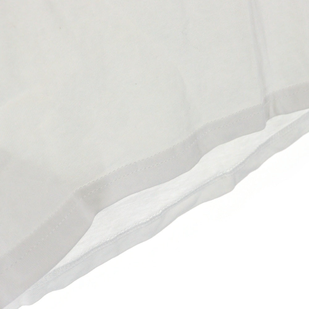 KITH(キス) The New Yoker Justice S/S TEE KH030016 バックプリント クルーネック半袖Tシャツカットソー ホワイト