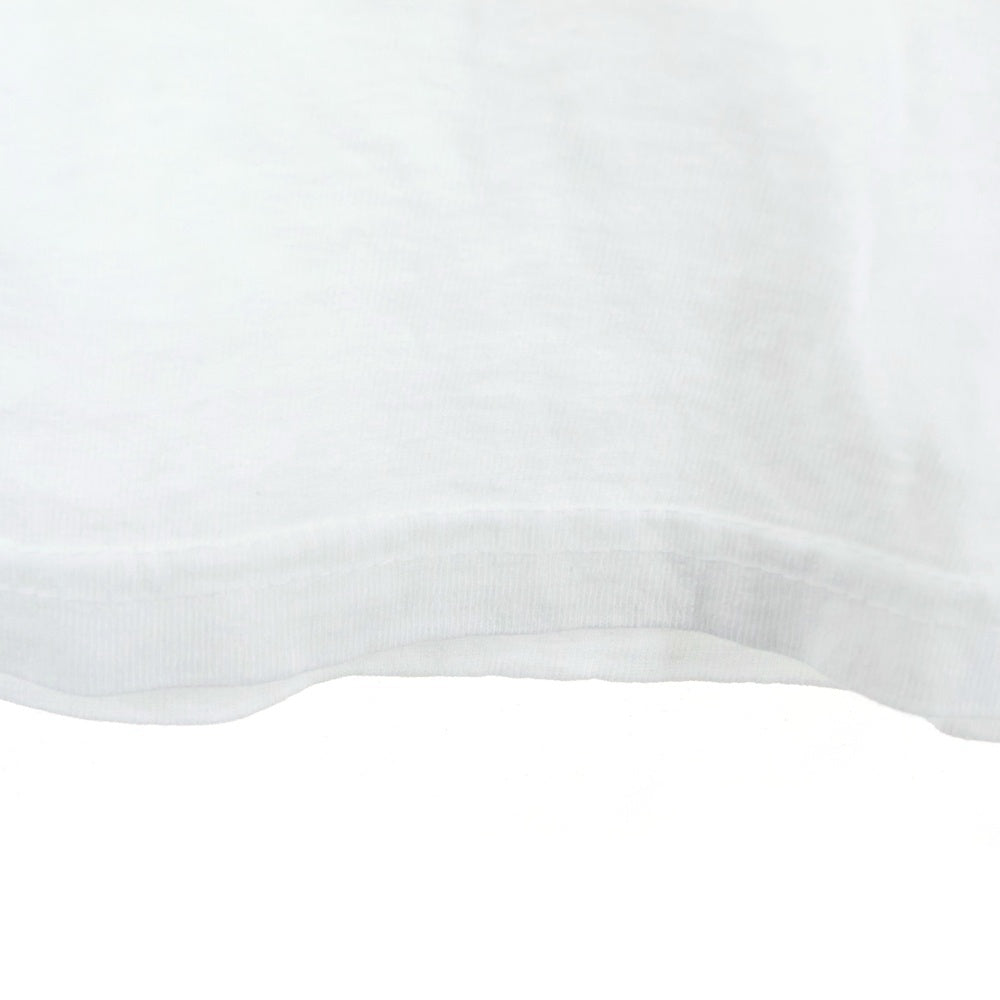 UNDEFEATED(アンディフィーテッド) フロントロゴ クルーネック長袖Tシャツカットソー ロングスリーブ ロンT ブラック