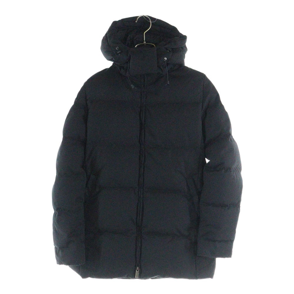 PYRENEX(ピレネックス) LILLE リール フーデッドダウンジャケット ブラック HWM025 レディース