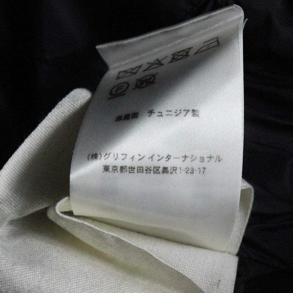 PYRENEX(ピレネックス) LILLE リール フーデッドダウンジャケット ブラック HWM025 レディース