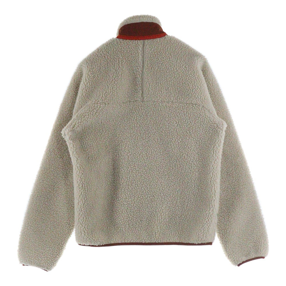 PATAGONIA(パタゴニア) CLASSIC RETRO-X JACKET ボアフリースジャケット ベージュ 23056FA20