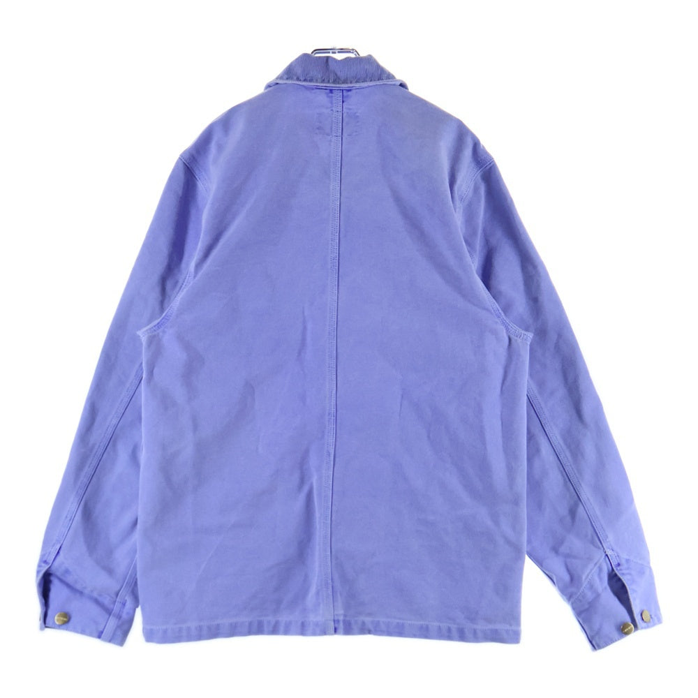 CARHARTT(カーハート) MICHIGAN COAT ミシガンコート カバーオール I026480 パープル