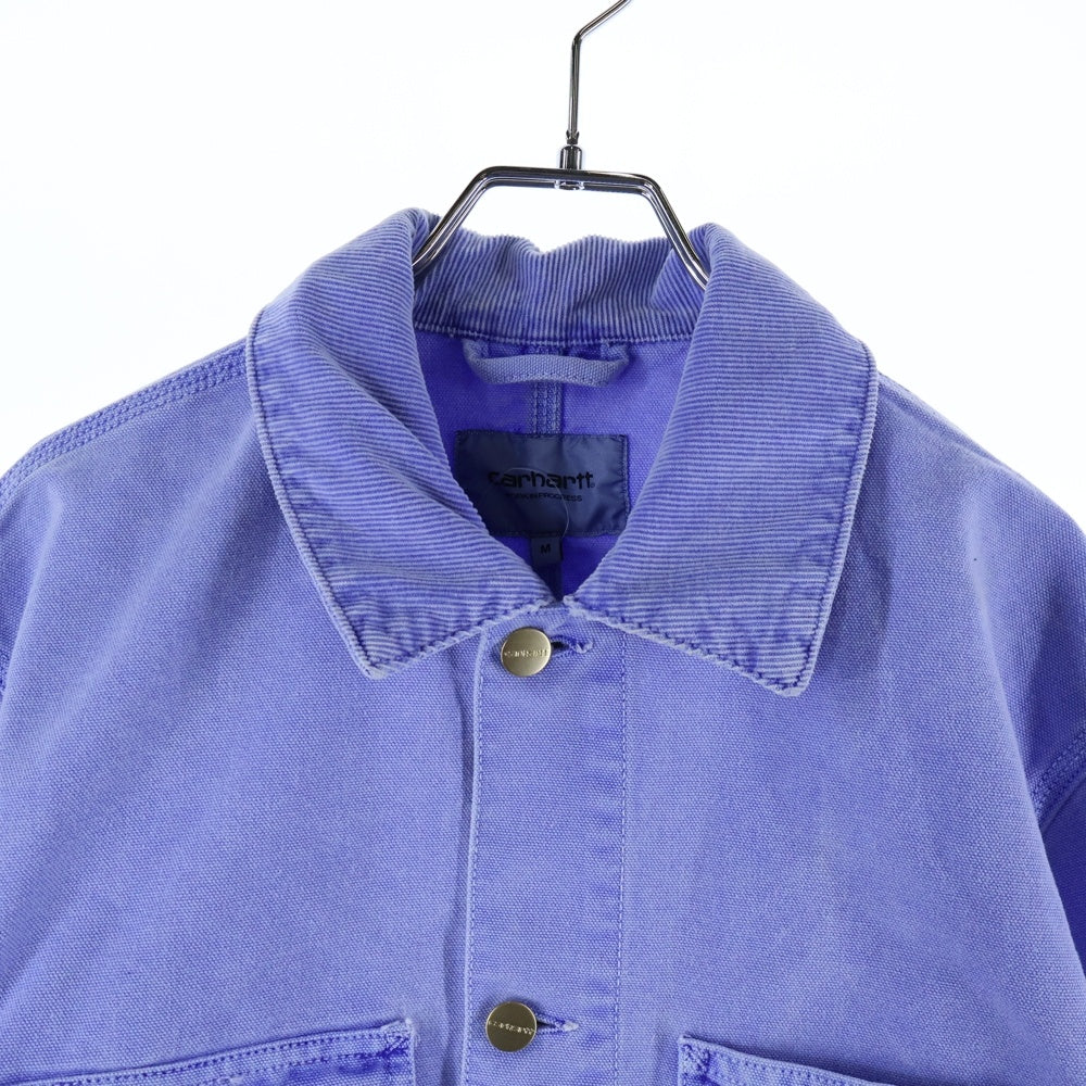 CARHARTT(カーハート) MICHIGAN COAT ミシガンコート カバーオール I026480 パープル