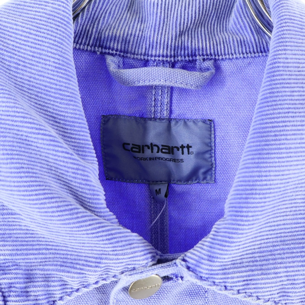 CARHARTT(カーハート) MICHIGAN COAT ミシガンコート カバーオール I026480 パープル