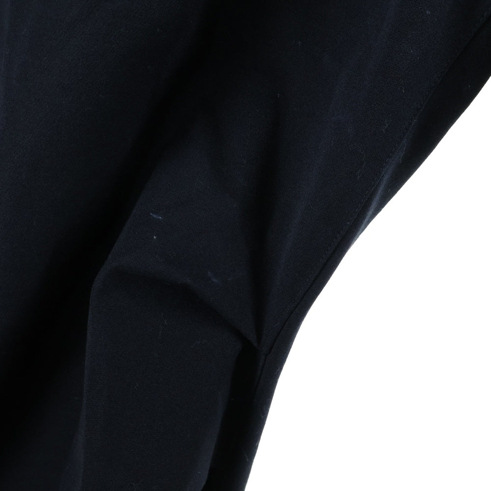 MINDSEEKER(マインドシーカー) 24SS Jersey Buggy Cargo Pants カーゴロングパンツ MSH-241-005 ブラック