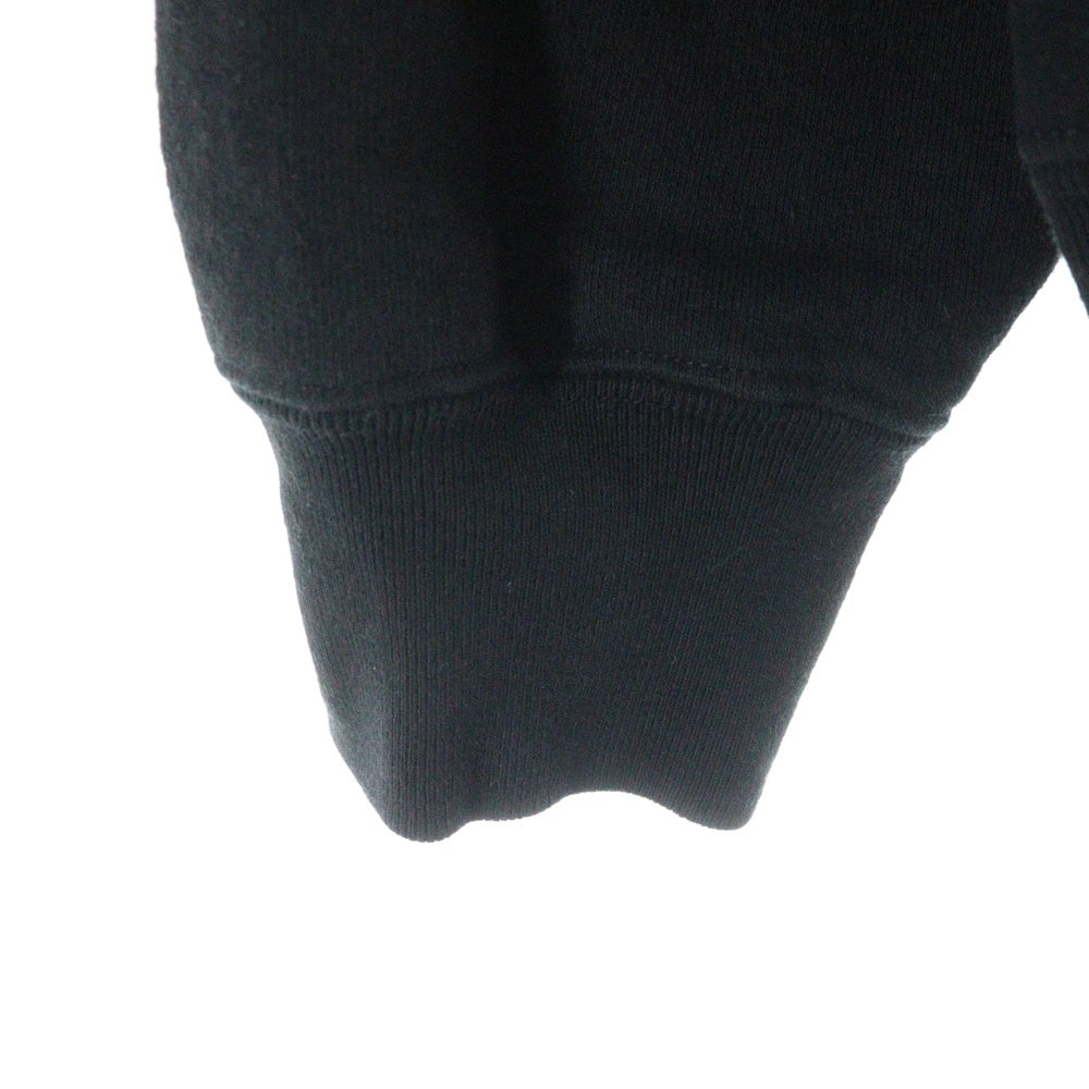 SUPREME(シュプリーム) 24AW Small Box Hooded Sweatshirt スモールボックスロゴ プルオーバースウェットパーカー フーディー ブラック