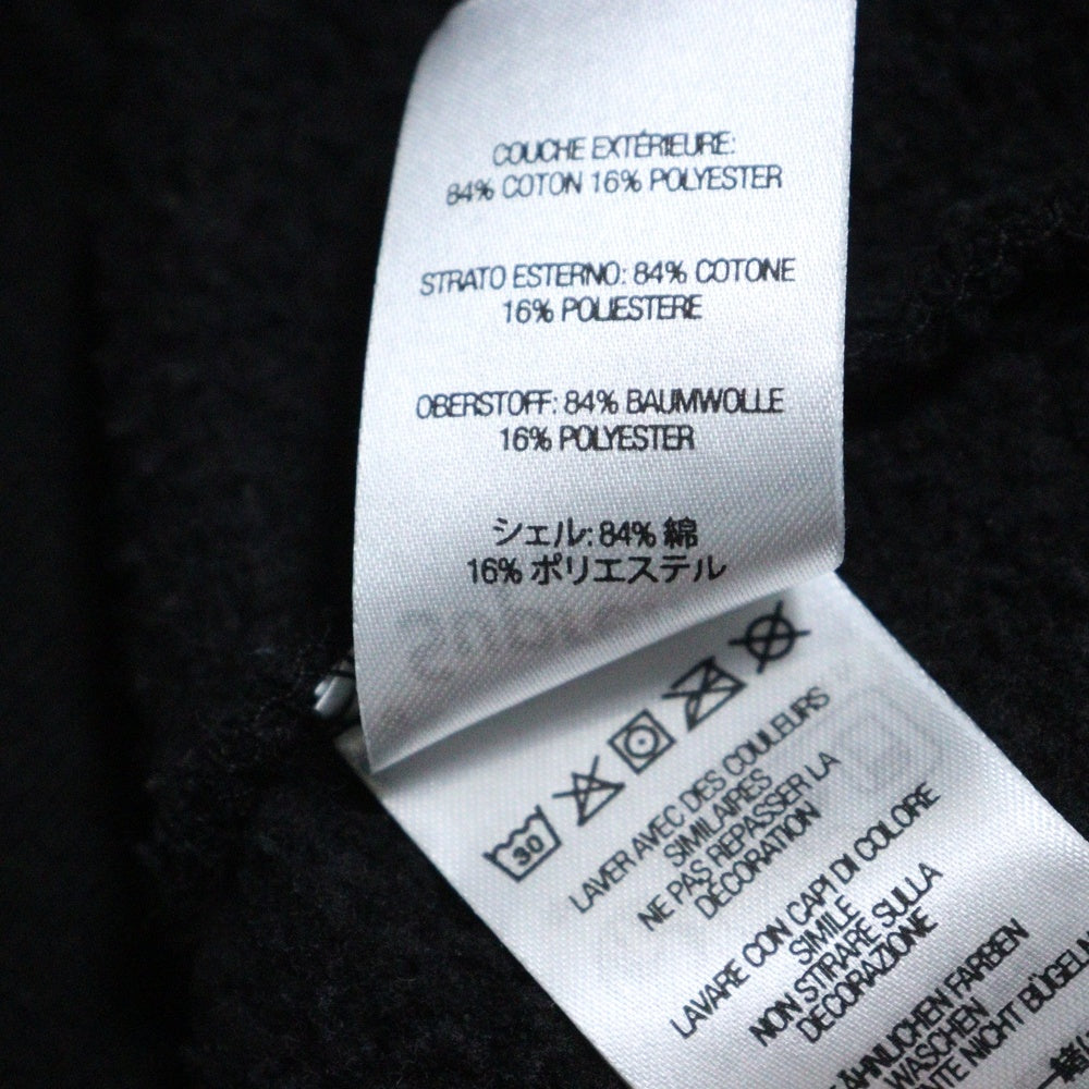 SUPREME(シュプリーム) 24AW Small Box Hooded Sweatshirt スモールボックスロゴ プルオーバースウェットパーカー フーディー ブラック
