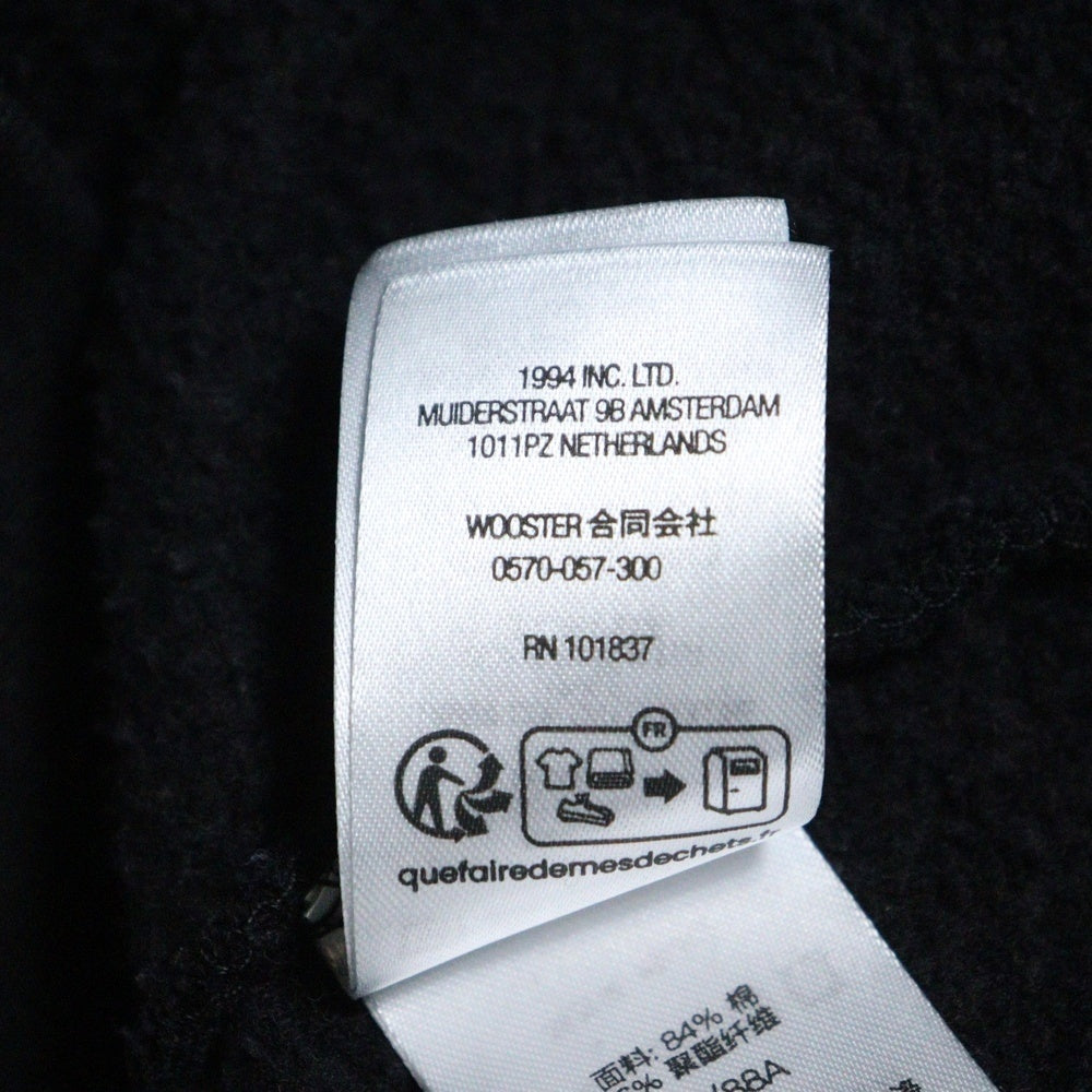 SUPREME(シュプリーム) 24AW Small Box Hooded Sweatshirt スモールボックスロゴ プルオーバースウェットパーカー フーディー ブラック